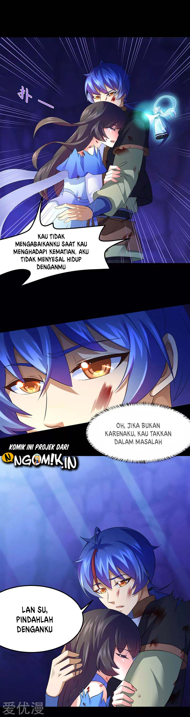 Martial Arts Reigns chapter 81